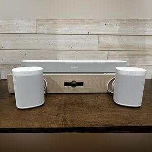 Sonos Surround Sound Set with Beam (Gen 2)